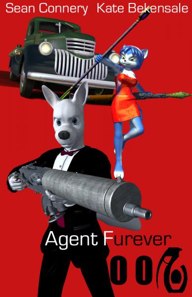 006 Agent FurEver