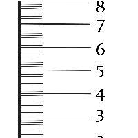 Height Scale