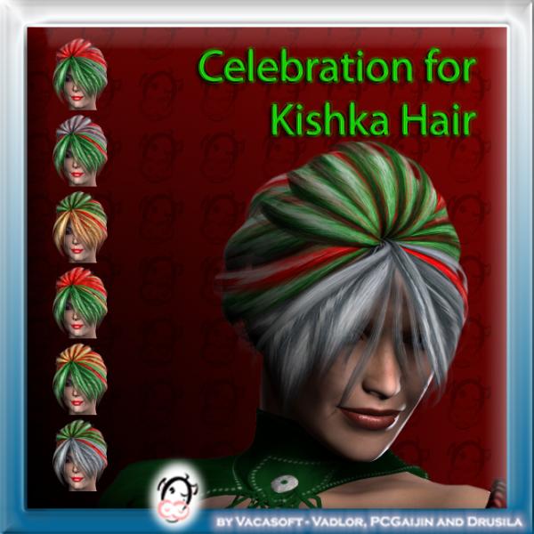 Celebration 2010 - Day 3 - Celeb for Kishka Hair