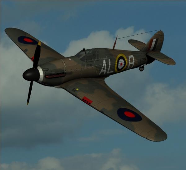 Hawker Hurricane ( UPDATE)