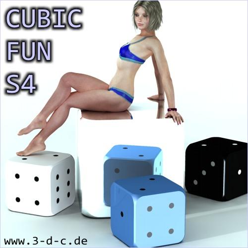 Cubic Fun S4 - Part 1