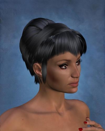 Uhura hair 02