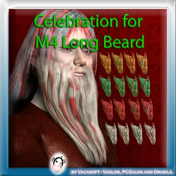 Celebration 2010 - Day 11 - Celeb for M4 LongBeard
