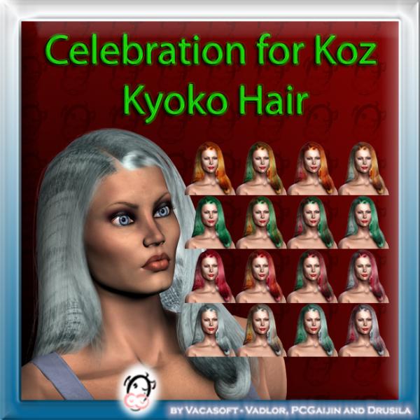Celebration 2010 - Day 13 - Celeb for Koz Kyoko