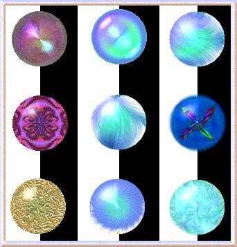 Glass Spheres