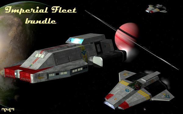 mrvet&#039;s Imperial Fleet