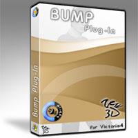Bump Plug-In for CLOTHER Hybrid