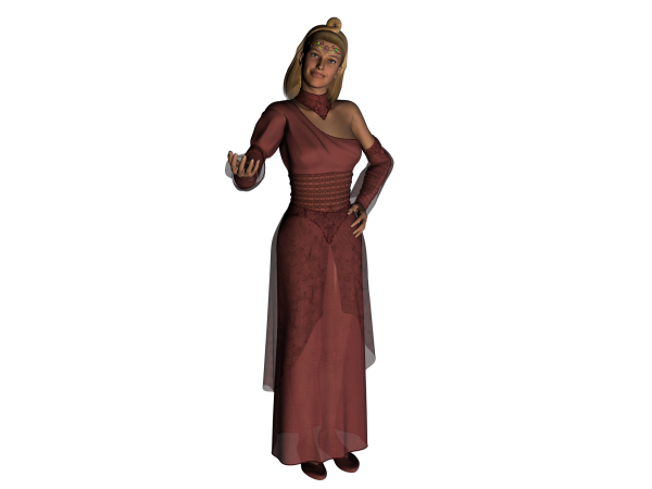 Fea Realm Dusty Rose-UPDATED