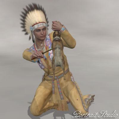 M4 Native American