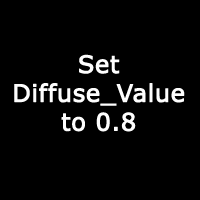 Diffuse_Value script Poser