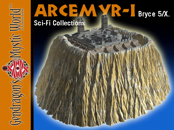 Arcemyr-I (Sci-fi Collections)