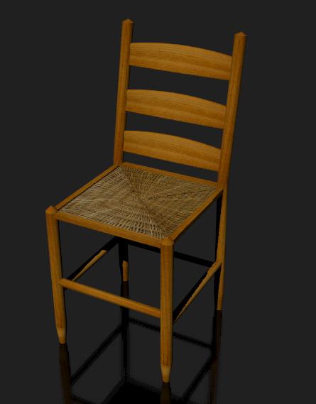 LadderBack Chair