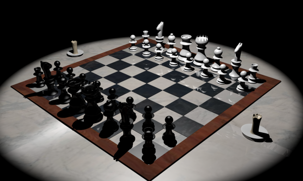 Chess Game version 2