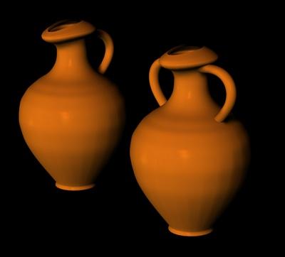Water Jugs with spouts