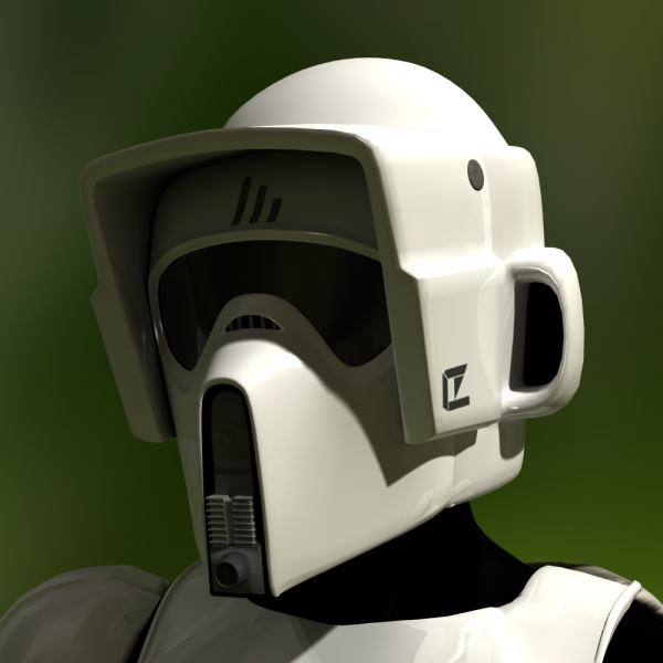 Scout Trooper Helmet
