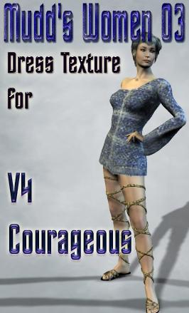 Mudd's Women 03 for V4 Courageous