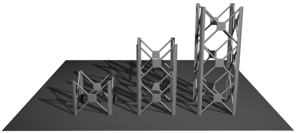 Simple Scaffold V1.0