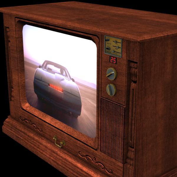 Console Television