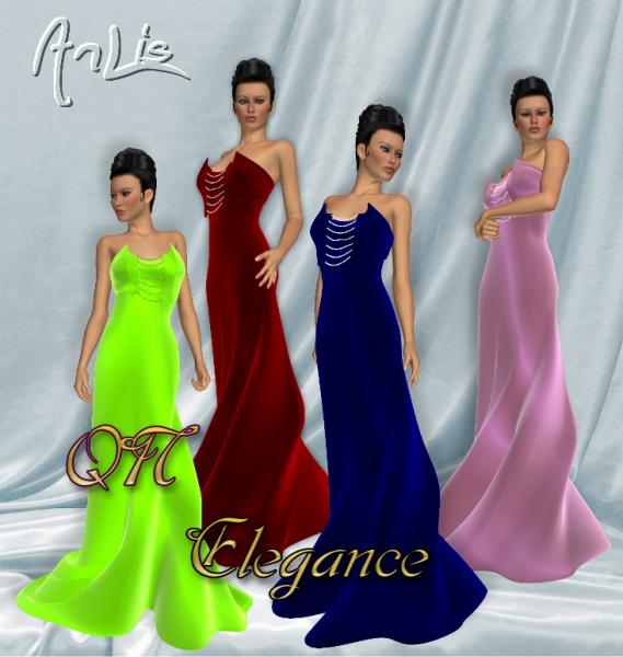 QN_Elegance for Queen of the Night for V4