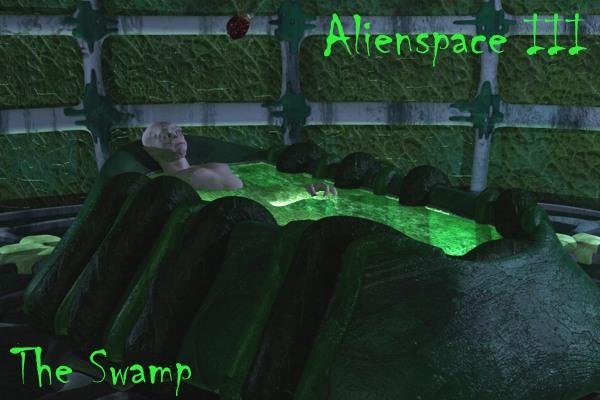 Alienspace III  - The Swamp
