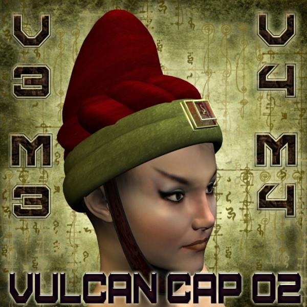 Vulcan Cap 02 M3/V3/M4/V4