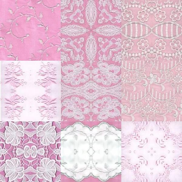Seamless Pink Tiles 1