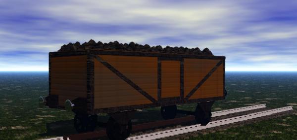 Coal Truck