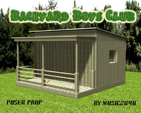 Backyard Boys Club