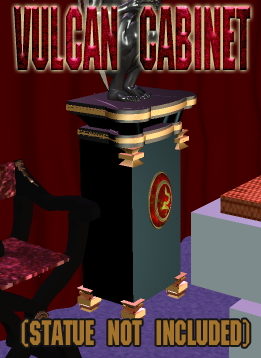 Vulcan Cabinet