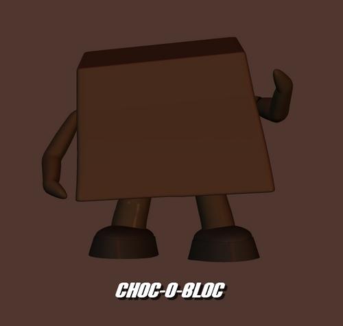 CHOC-O-BLOC - CHOCS ADD-ON