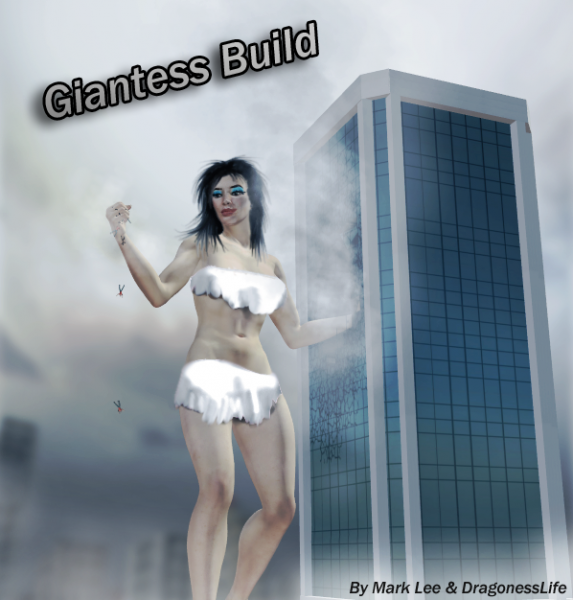 Giantess Build