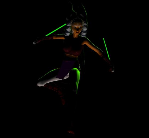 Ahsoka for Aiko 3