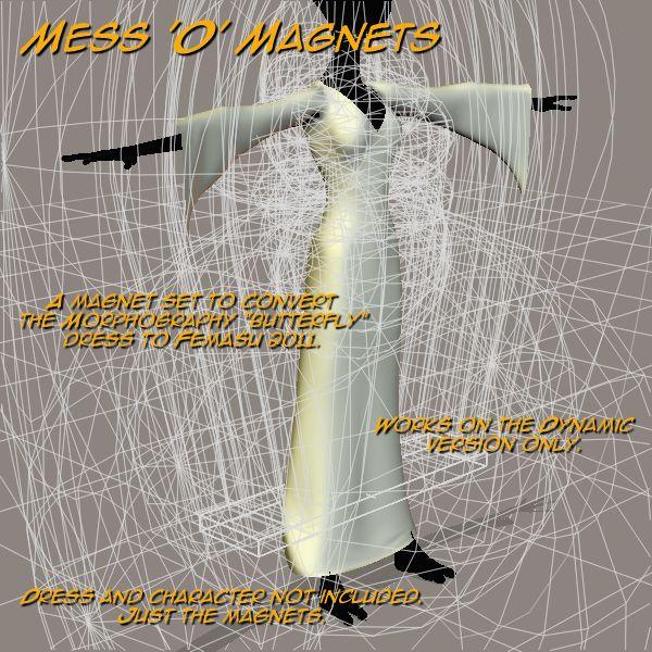 Mess 'O' Magnets