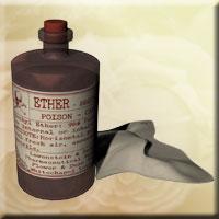 Ether - A Very Victorian Anaesthetic