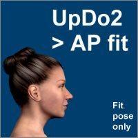 UpDo2 Hair AP Fit