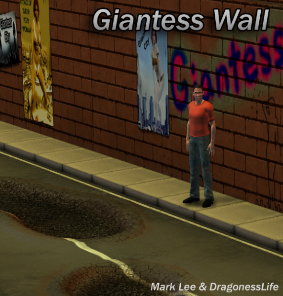Giantess Wall