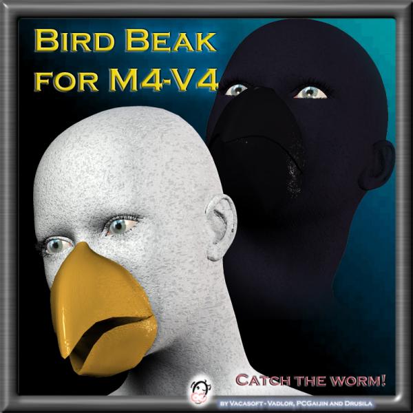 Bird Beak for M4-V4