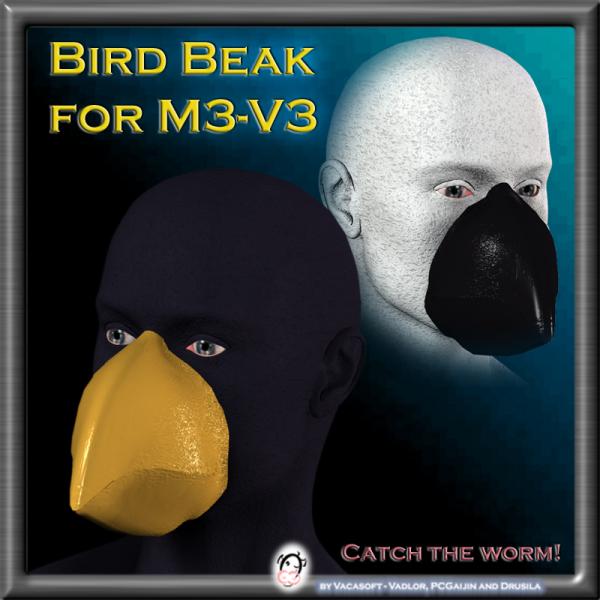 Bird Beak for M3-V3