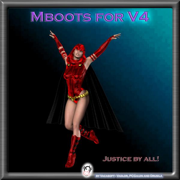 Mboots for V4