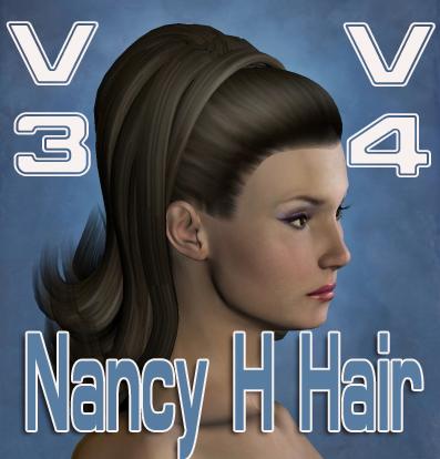 Nancy Hedford Hair