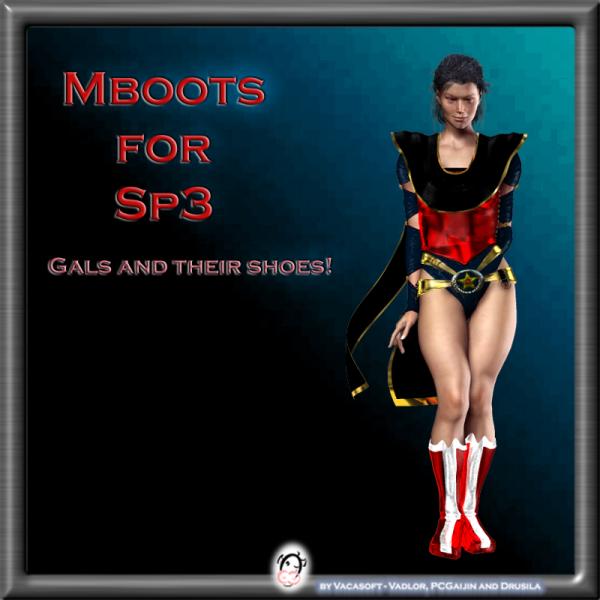 Mboots for Sp3