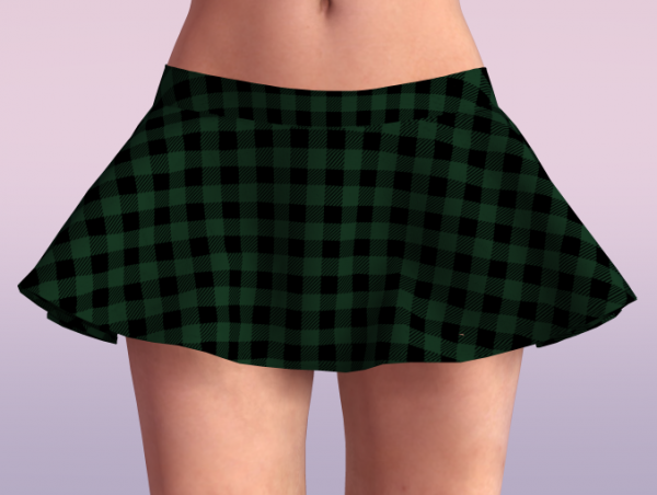 Dynamic Micro Skirt
