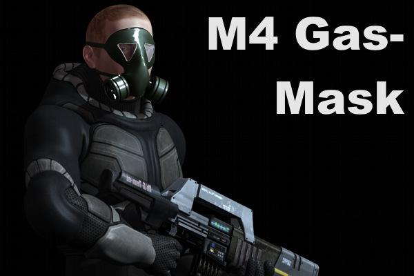 M4 - Gasmask