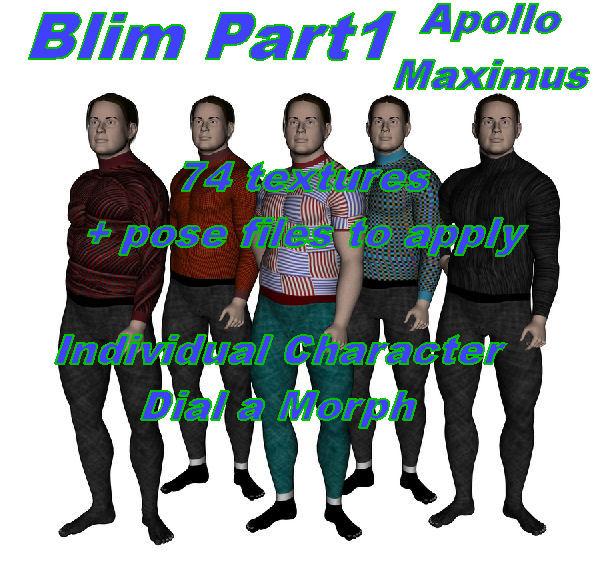 V2 Project Apollo-Blim Part1