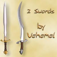2 Swords