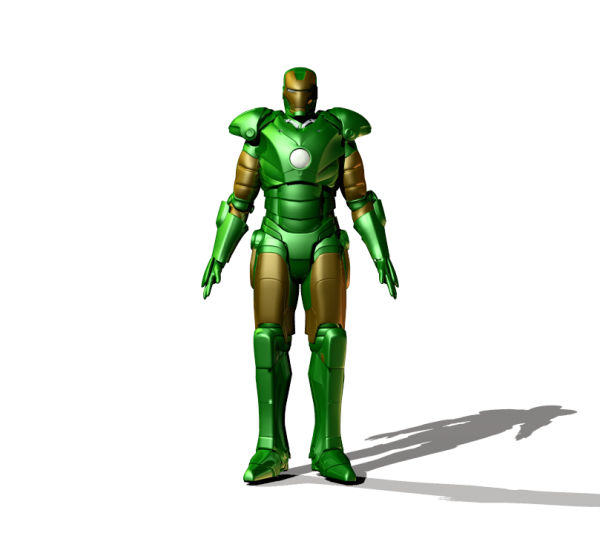 Iron Lantern Mats