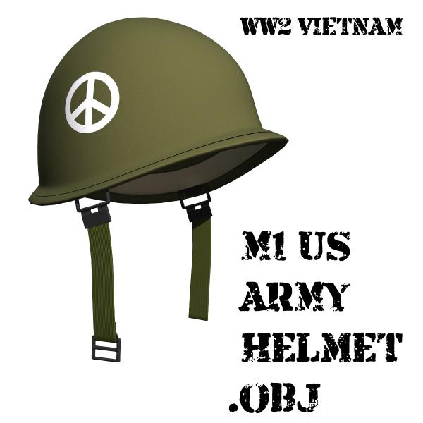 M1 US Army helmet