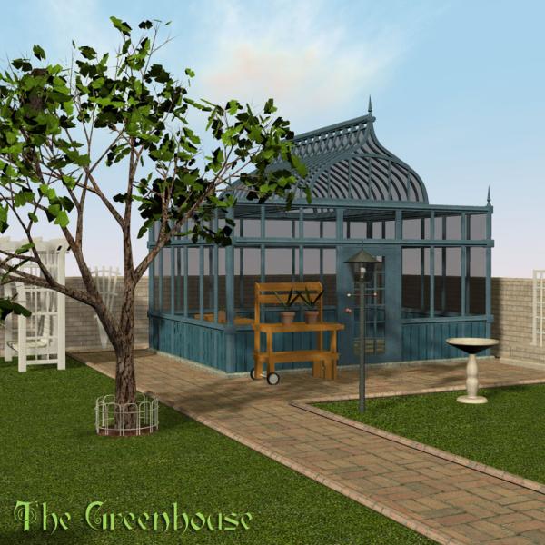 The Greenhouse Set