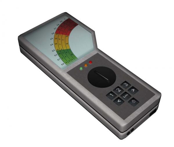 Portable Meter\Sci-Fi Hand Scanner