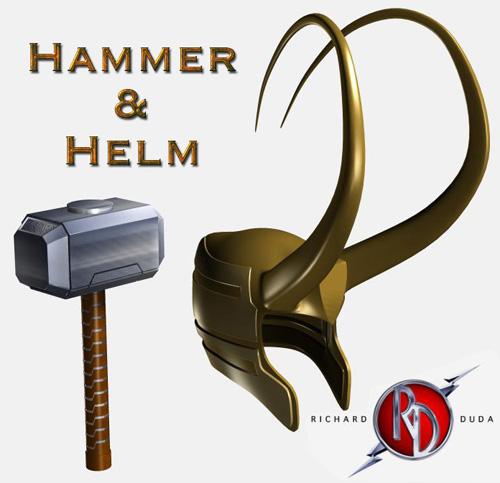 Hammer & Helm